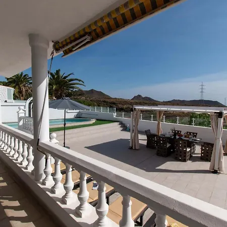 فيلة Villa Chayofa Chayofa