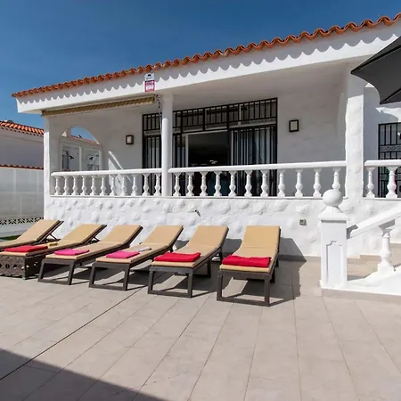 Villa Chayofa * Chayofa