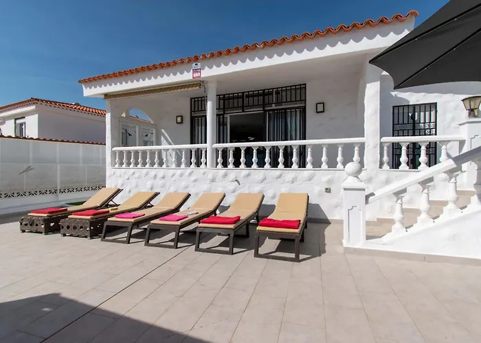 Villa Chayofa * Chayofa